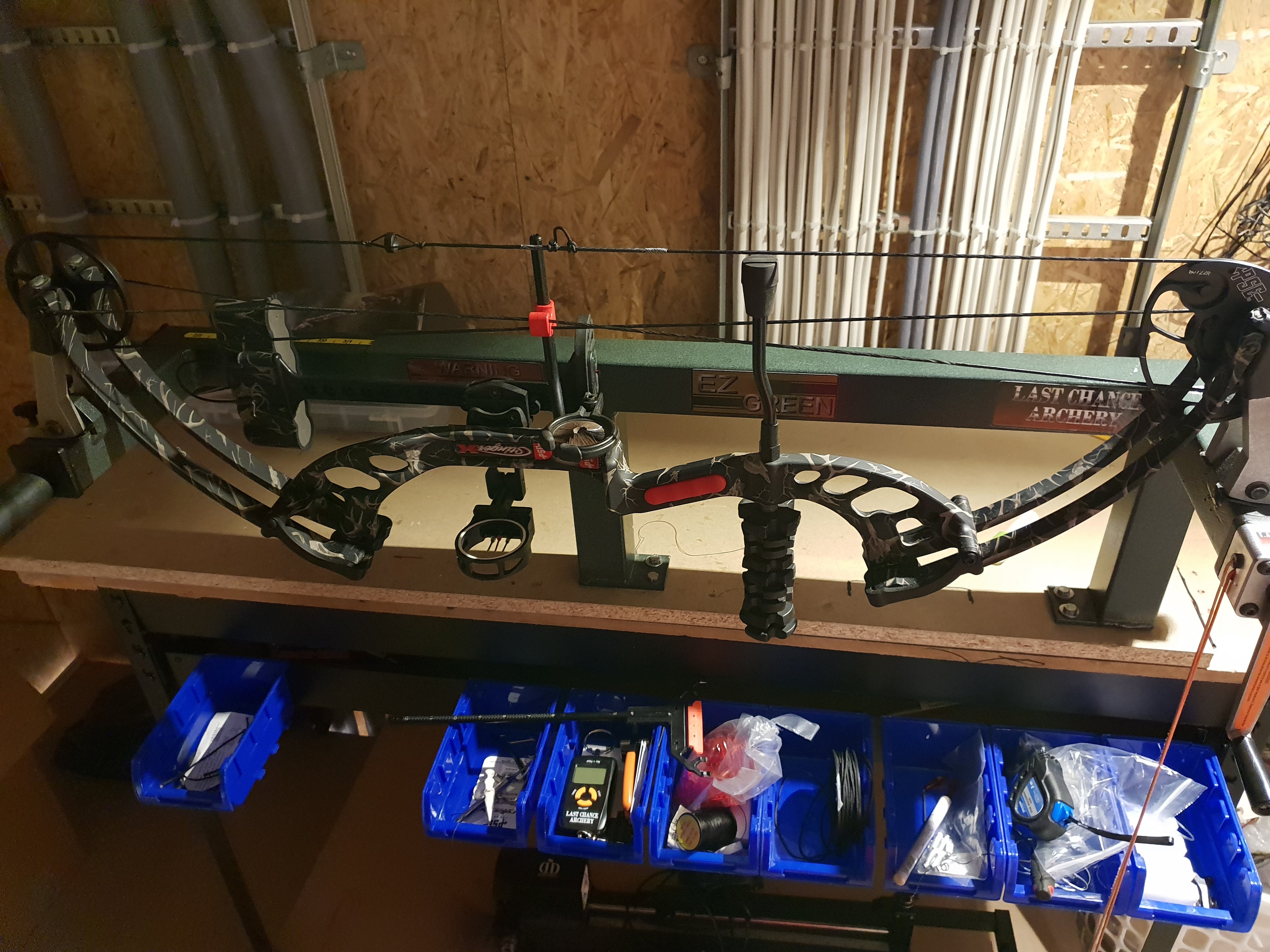 Ikke ødelegg compoundbua di! - Guide til hvordan unngå skader.