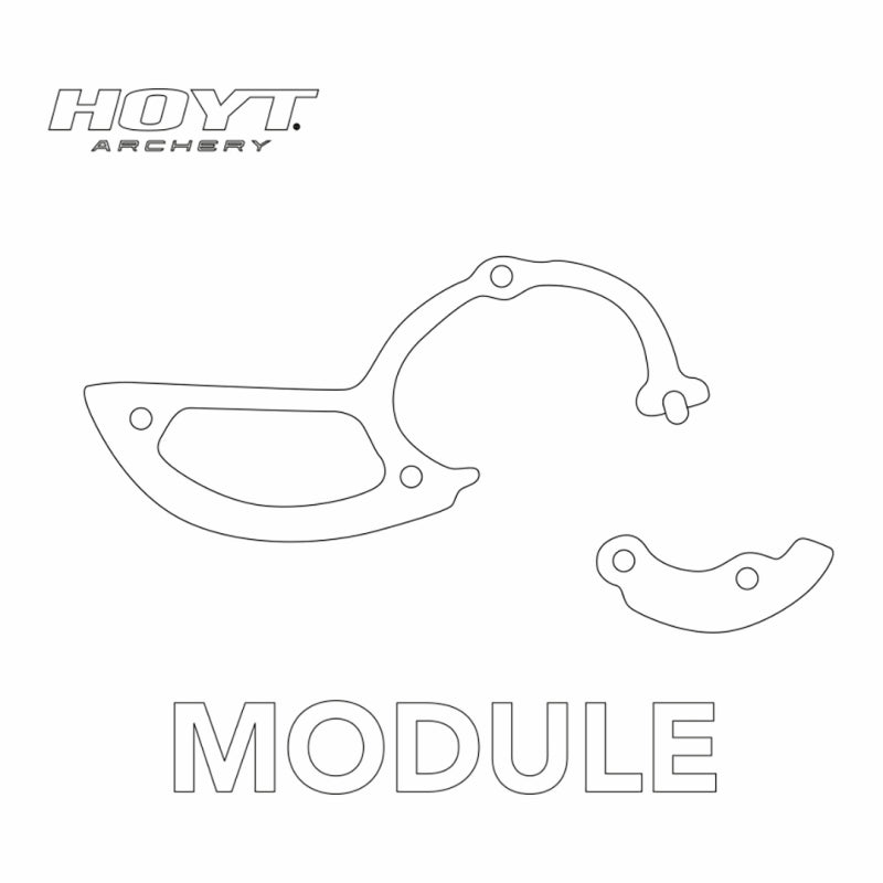 Hoyt Modulsett HBX Gen 4-BueBua - Din bueforhandler!