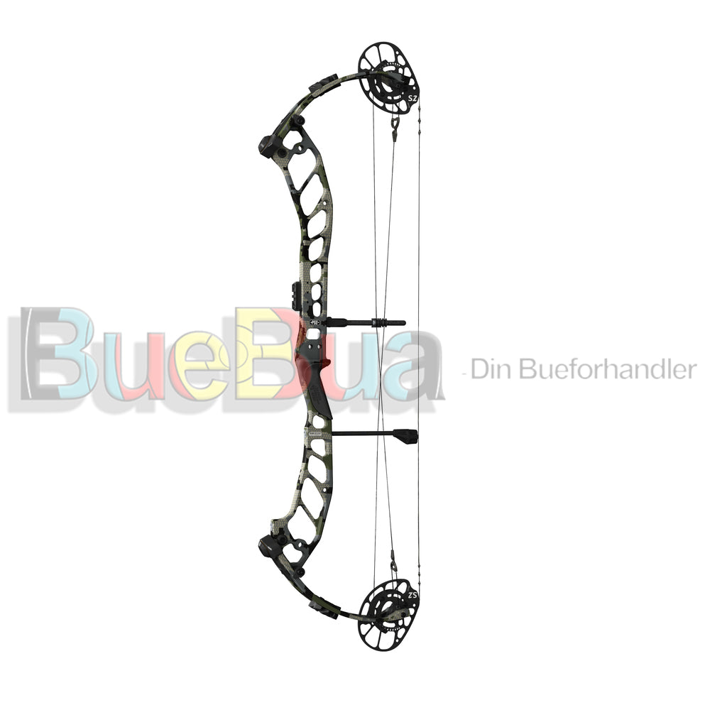 PSE Shootdown Pro (SE2, S2, M2, E2)-BueBua - Din bueforhandler!