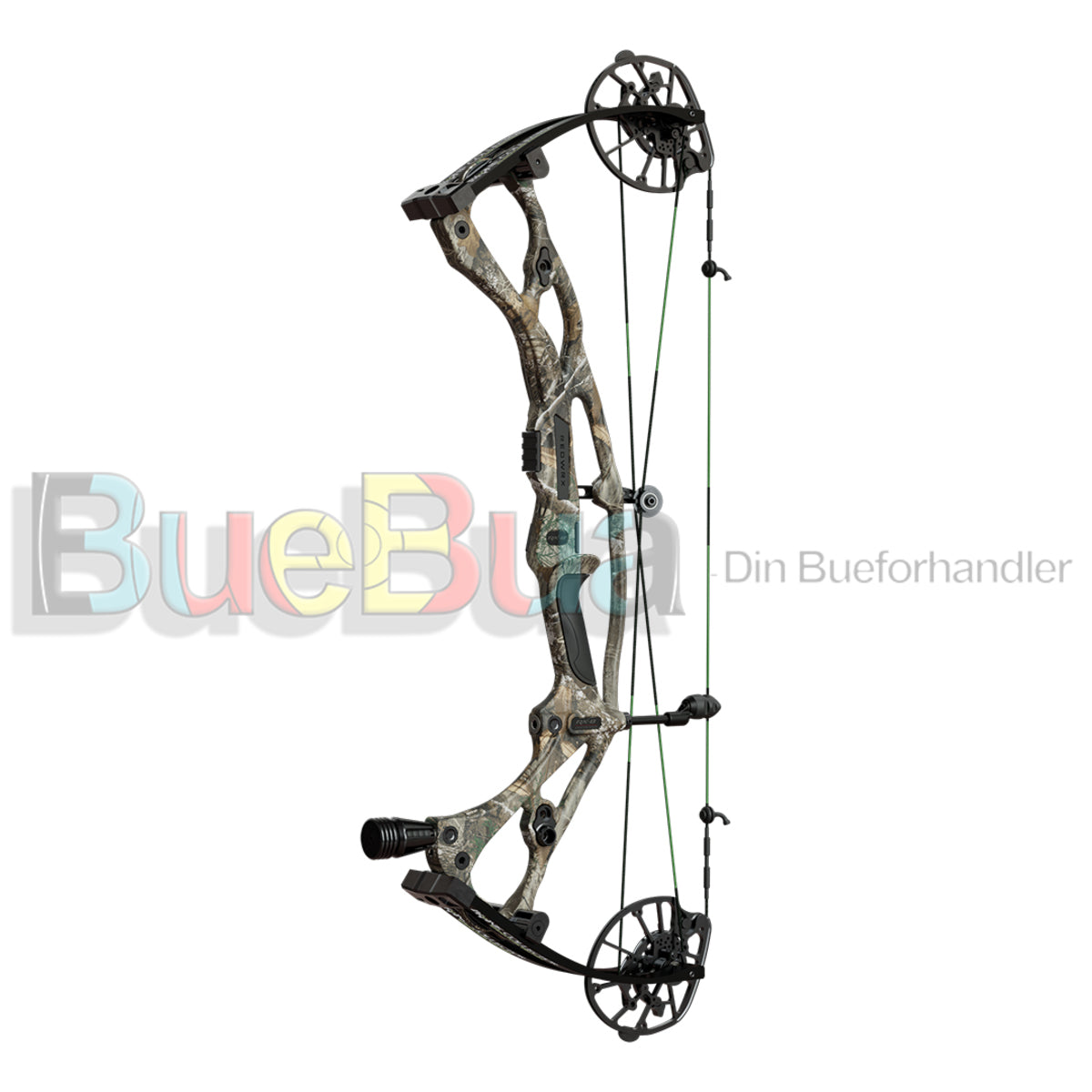Hoyt RX-8 2024-BueBua - Din bueforhandler!