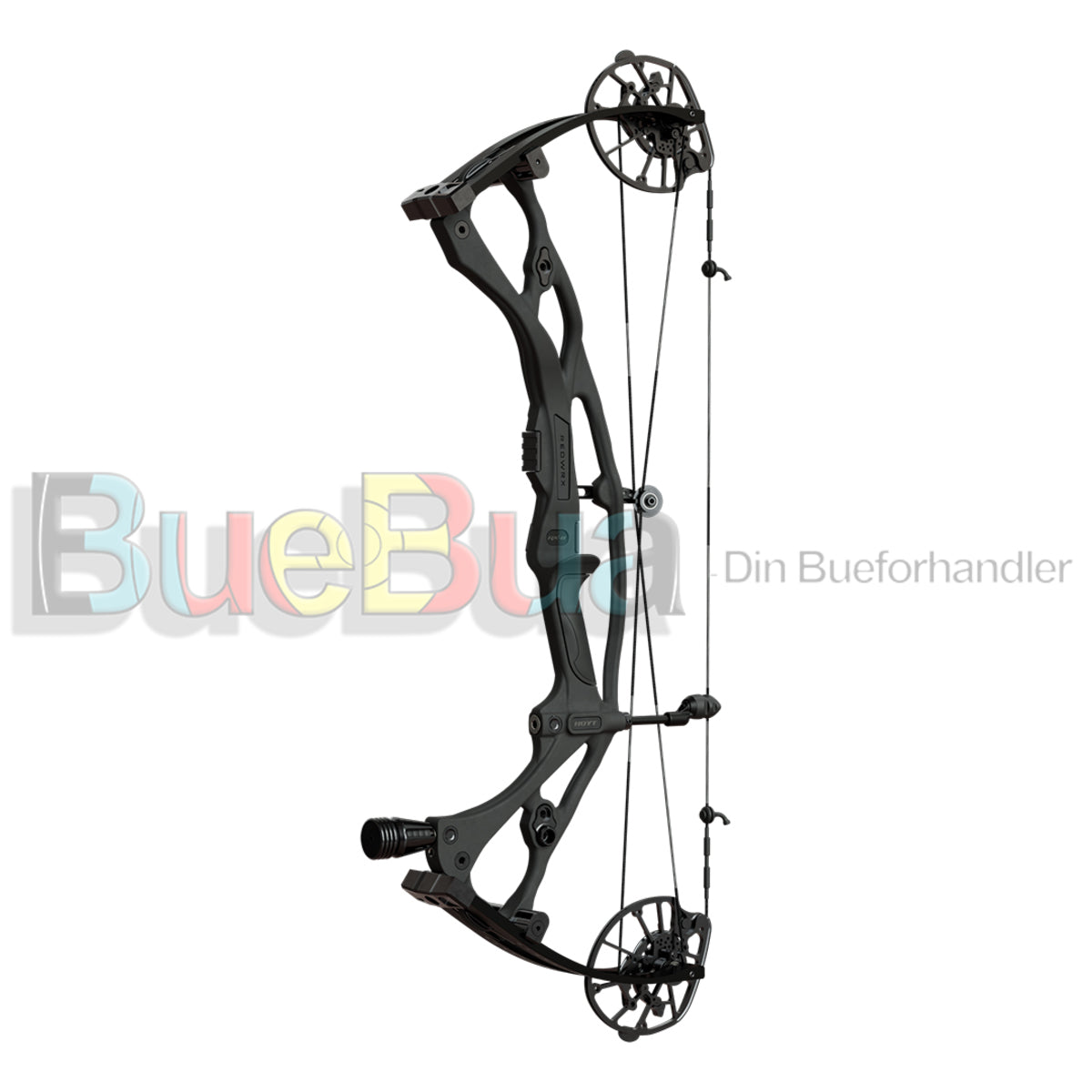 Hoyt RX-8 2024-BueBua - Din bueforhandler!