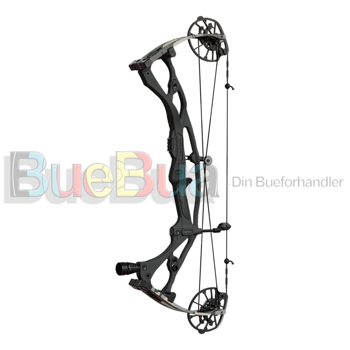 Hoyt RX-8 2024-BueBua - Din bueforhandler!