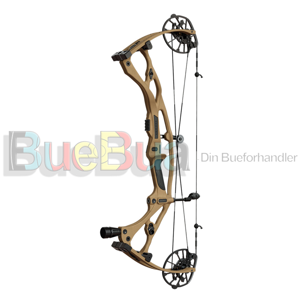 Hoyt RX-8 2024-BueBua - Din bueforhandler!