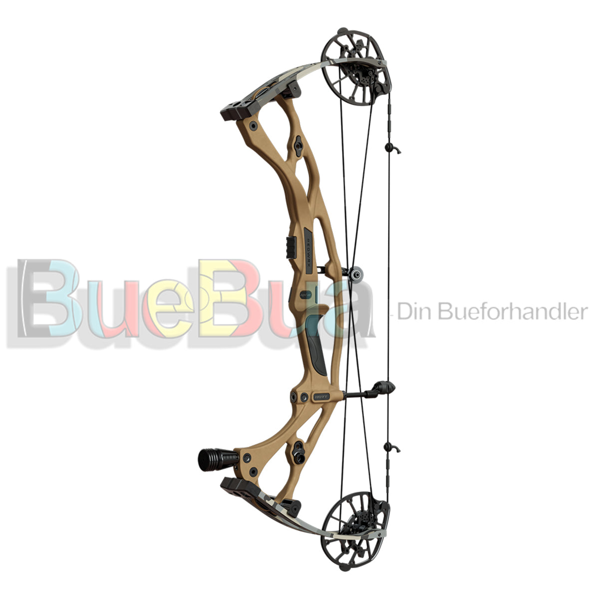 Hoyt RX-8 2024-BueBua - Din bueforhandler!