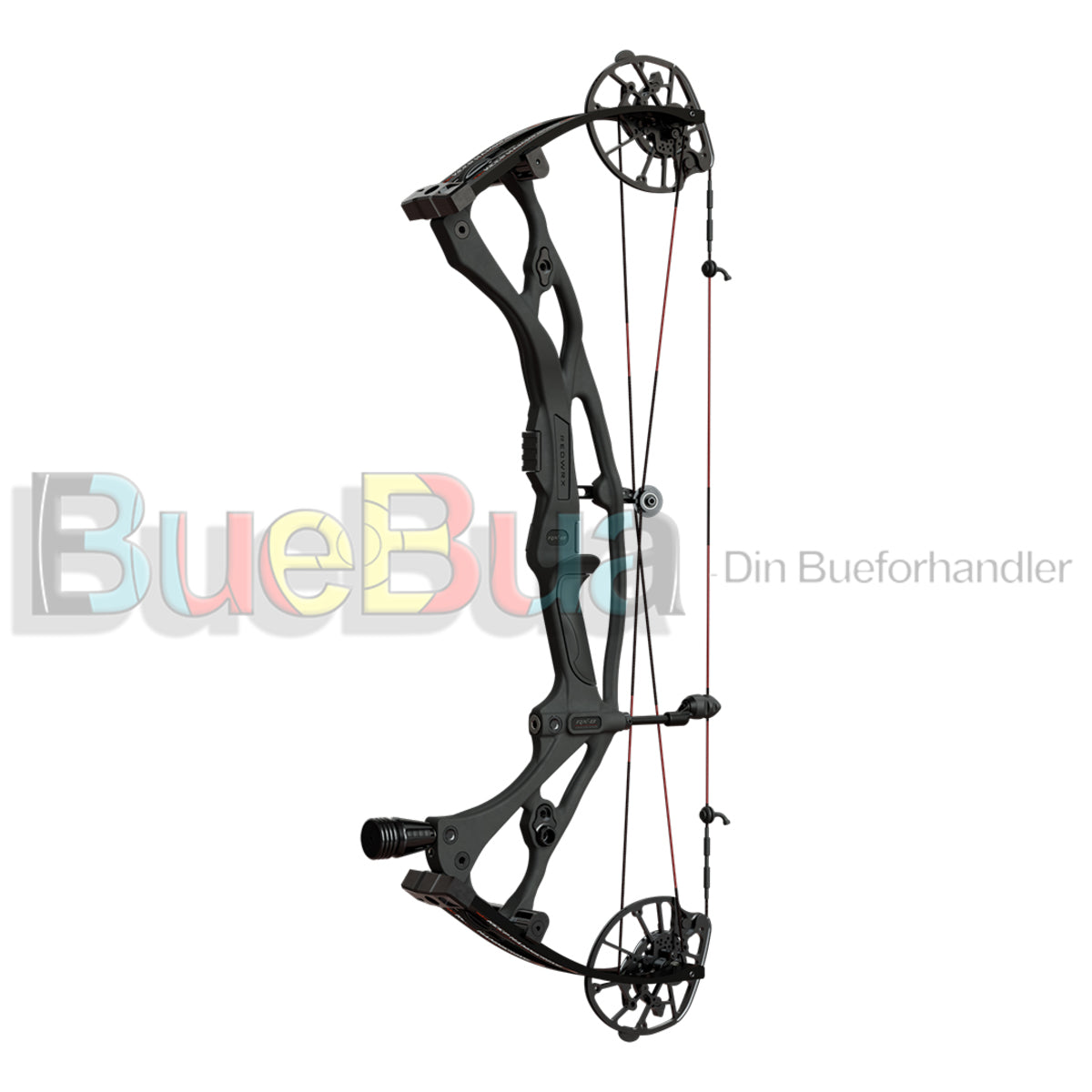 Hoyt RX-8 2024-BueBua - Din bueforhandler!