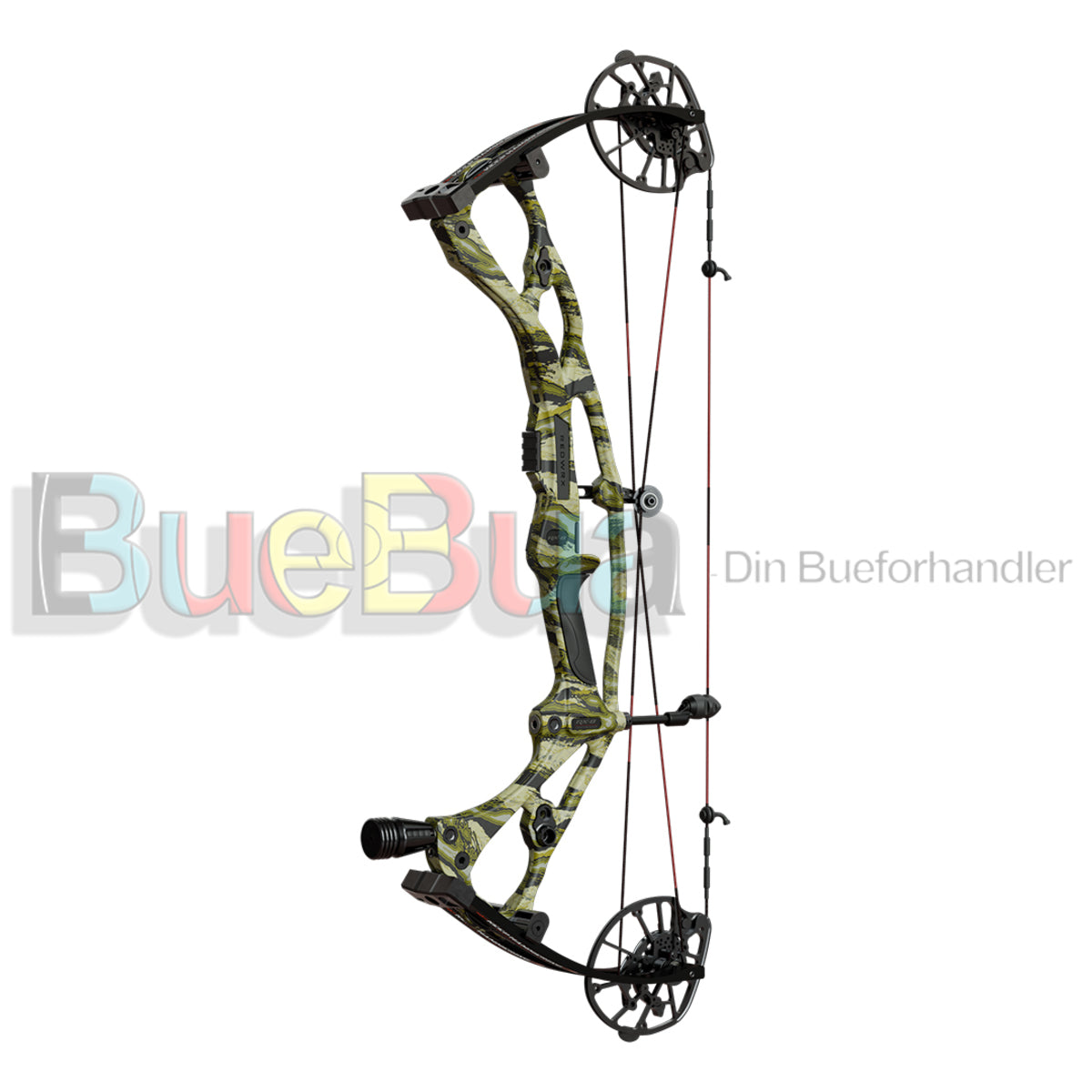 Hoyt RX-8 2024-BueBua - Din bueforhandler!