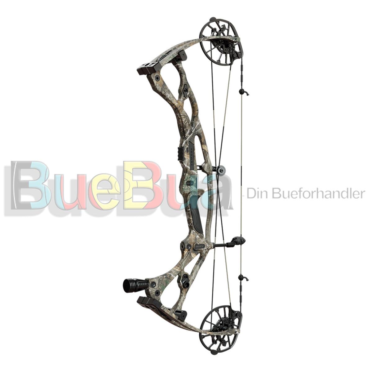 Hoyt RX-8 2024-BueBua - Din bueforhandler!
