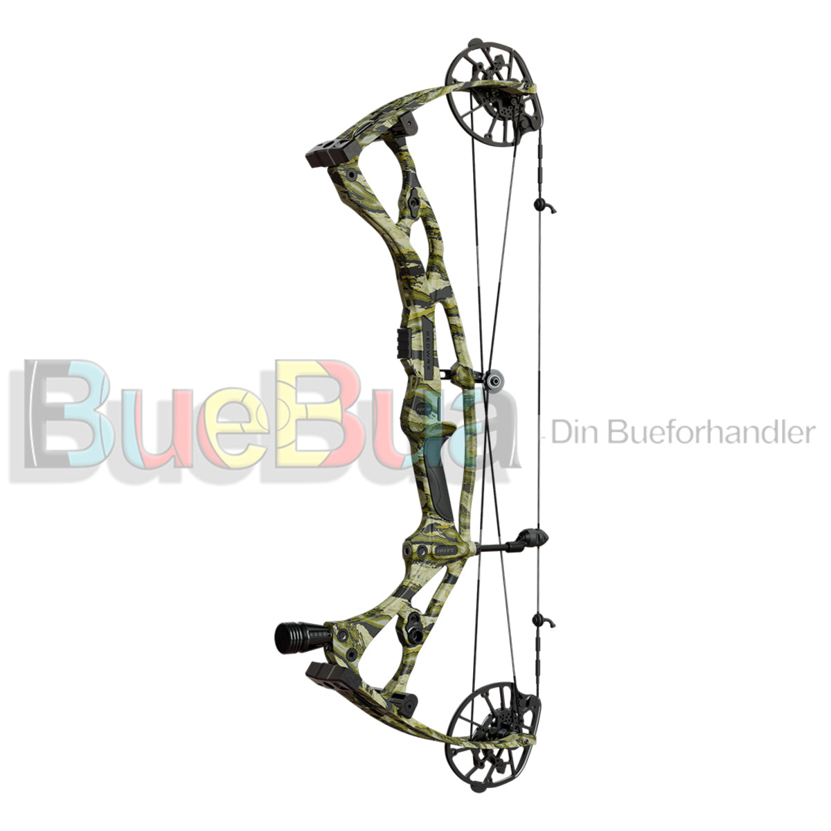 Hoyt RX-8 2024-BueBua - Din bueforhandler!