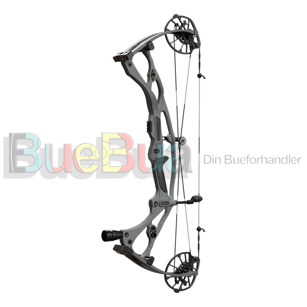 Hoyt RX-8 2024-BueBua - Din bueforhandler!