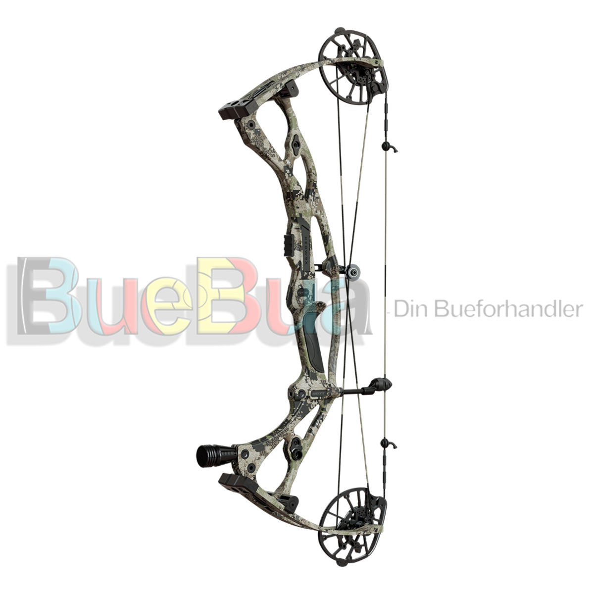 Hoyt RX-8 2024-BueBua - Din bueforhandler!