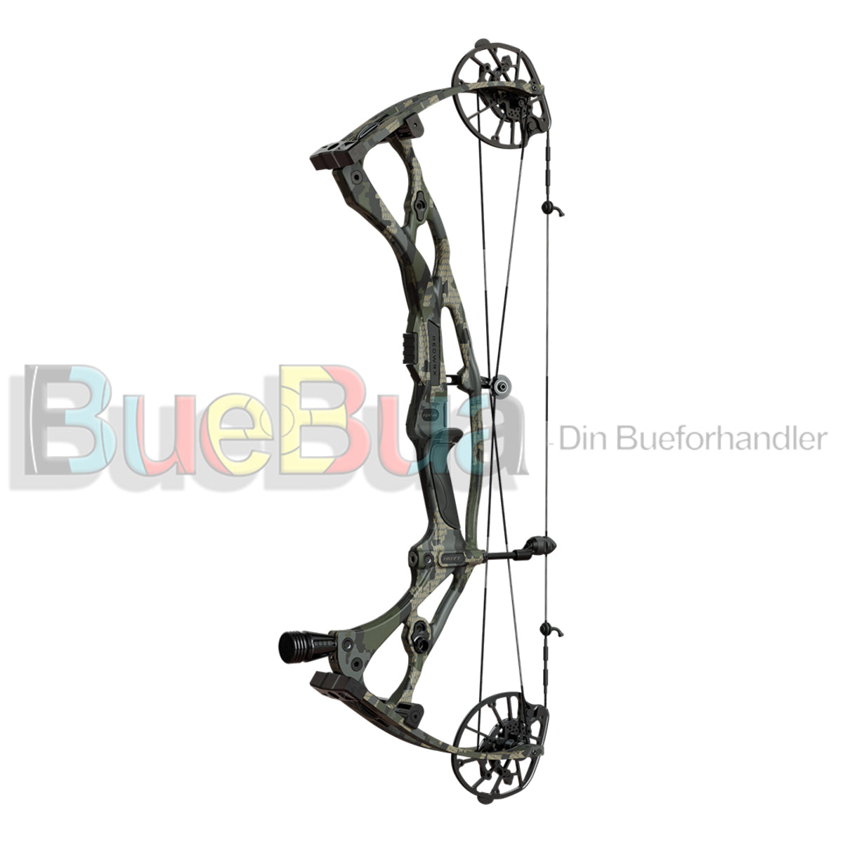 Hoyt RX-8 2024-BueBua - Din bueforhandler!