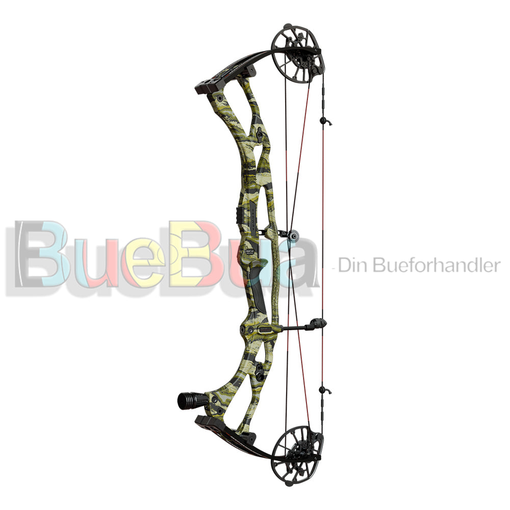 Hoyt Carbon RX-8 Ultra 2024-BueBua - Din bueforhandler!