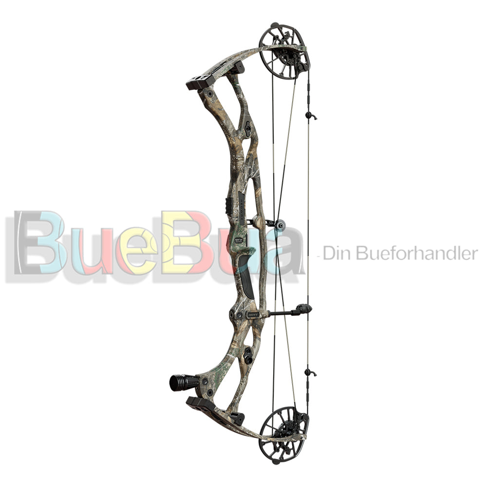 Hoyt Carbon RX-8 Ultra 2024-BueBua - Din bueforhandler!