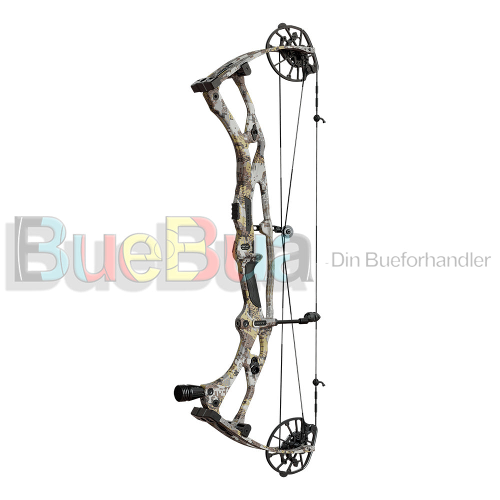 Hoyt Carbon RX-8 Ultra 2024-BueBua - Din bueforhandler!