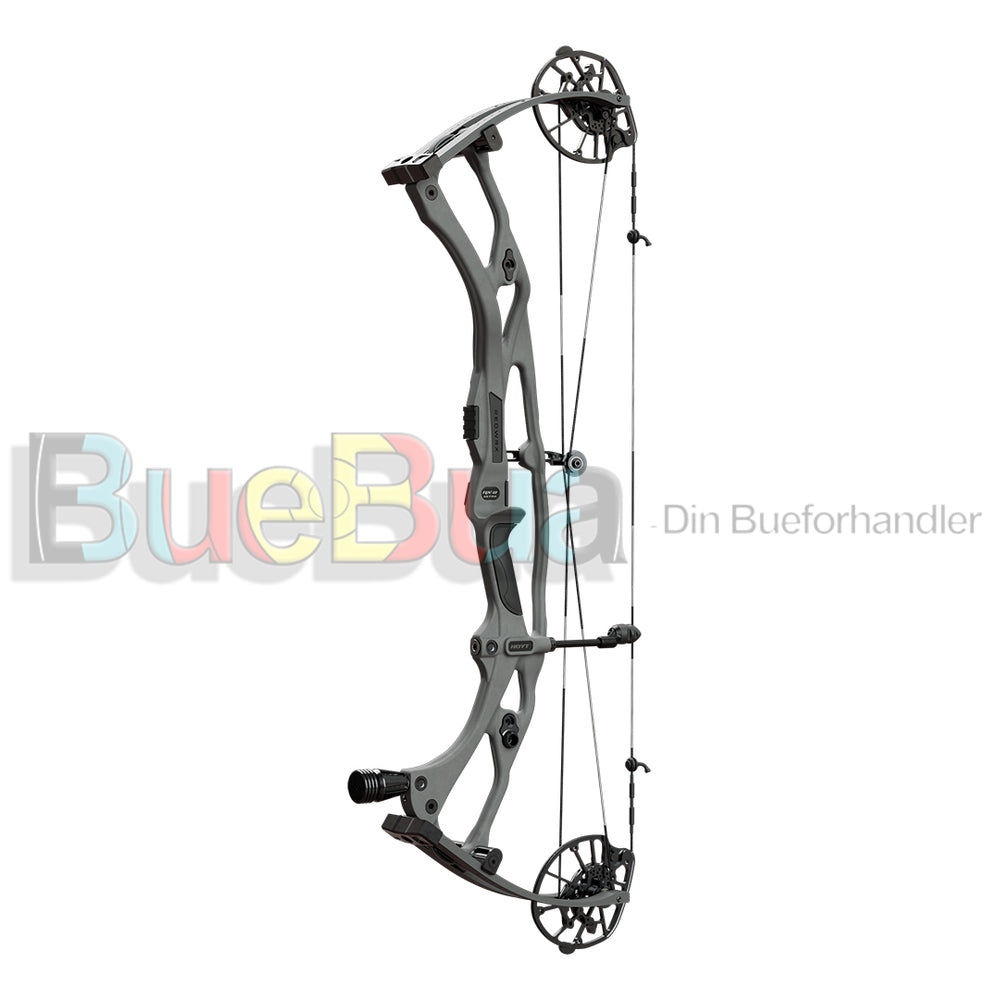 Hoyt Carbon RX-8 Ultra 2024-BueBua - Din bueforhandler!