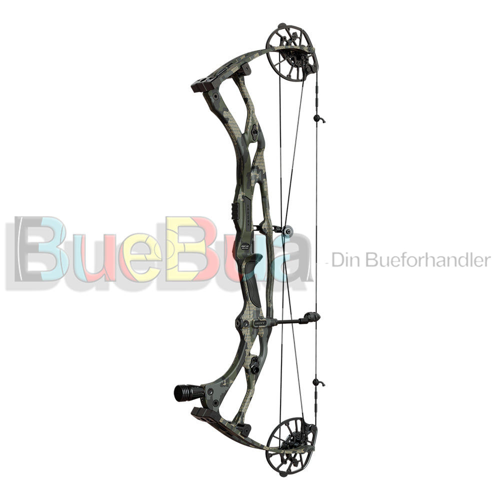 Hoyt Carbon RX-8 Ultra 2024-BueBua - Din bueforhandler!