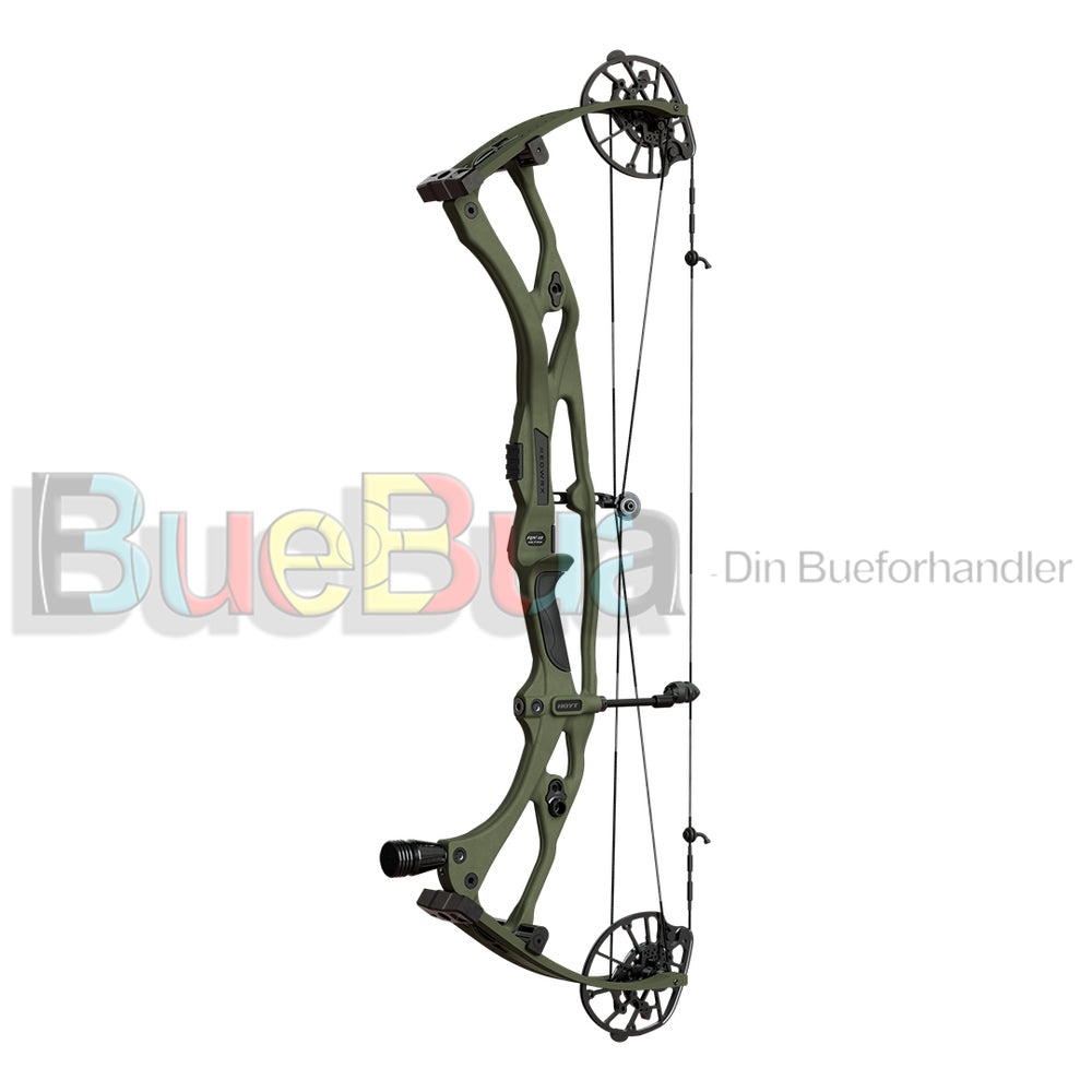 Hoyt Carbon RX-8 Ultra 2024-BueBua - Din bueforhandler!