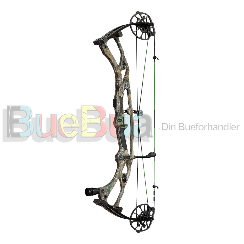 Hoyt Carbon RX-8 Ultra 2024-BueBua - Din bueforhandler!