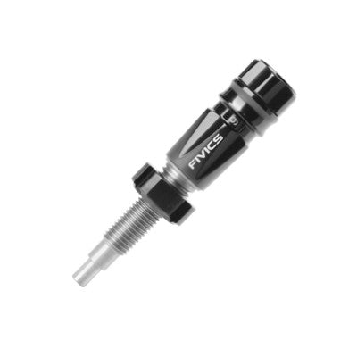 Fivics Button Airex Black-BueBua - Din bueforhandler!