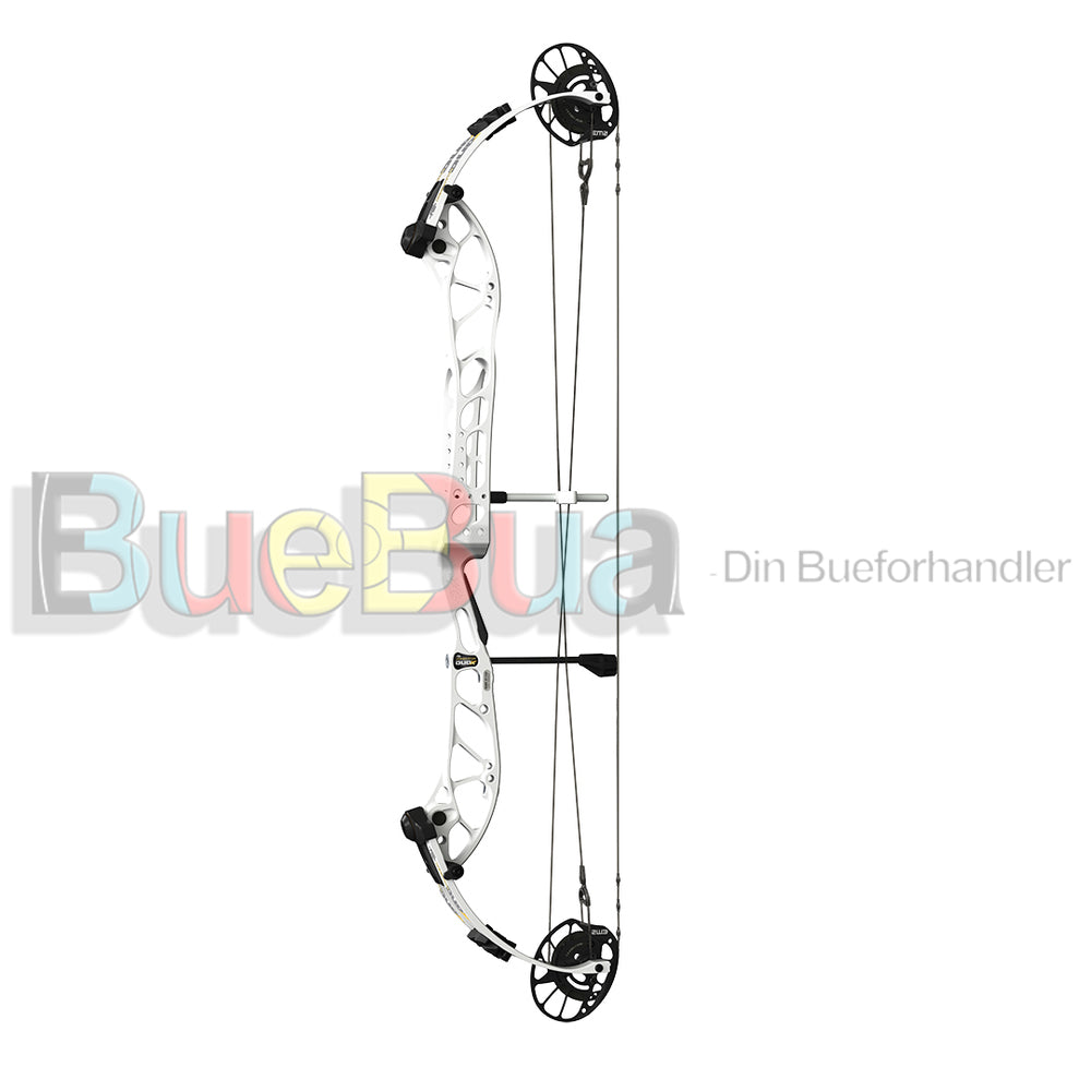 2025 PSE Dominator Duo X 38-BueBua - Din bueforhandler!