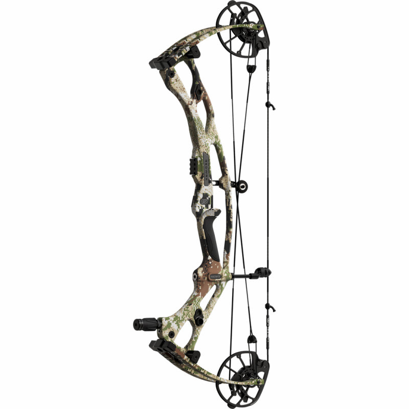 Hoyt Carbon RX-9-BueBua - Din bueforhandler!
