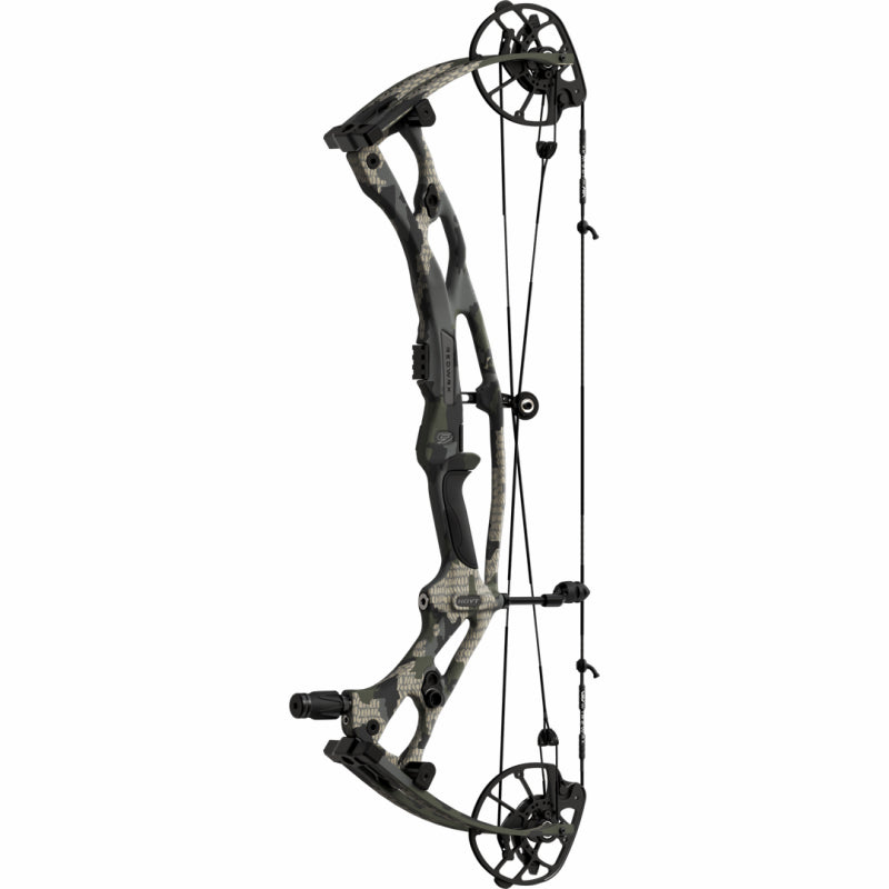 Hoyt Carbon RX-9-BueBua - Din bueforhandler!