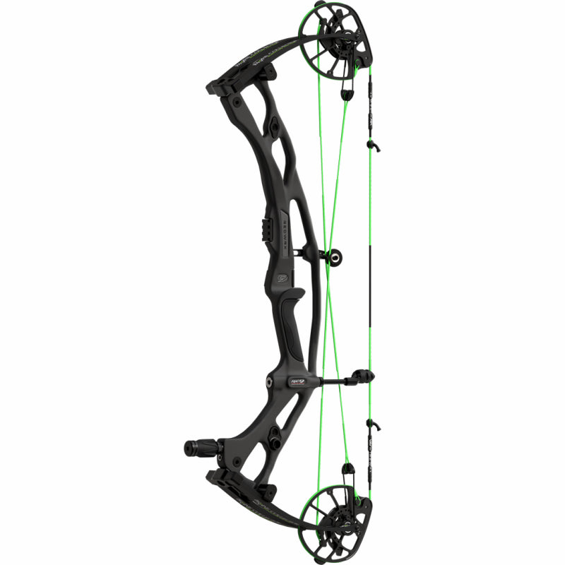 Hoyt Carbon RX-9-BueBua - Din bueforhandler!