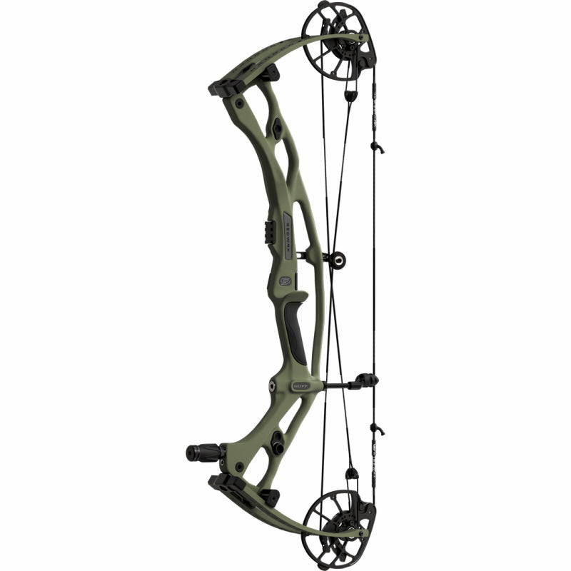 Hoyt Carbon RX-9-BueBua - Din bueforhandler!