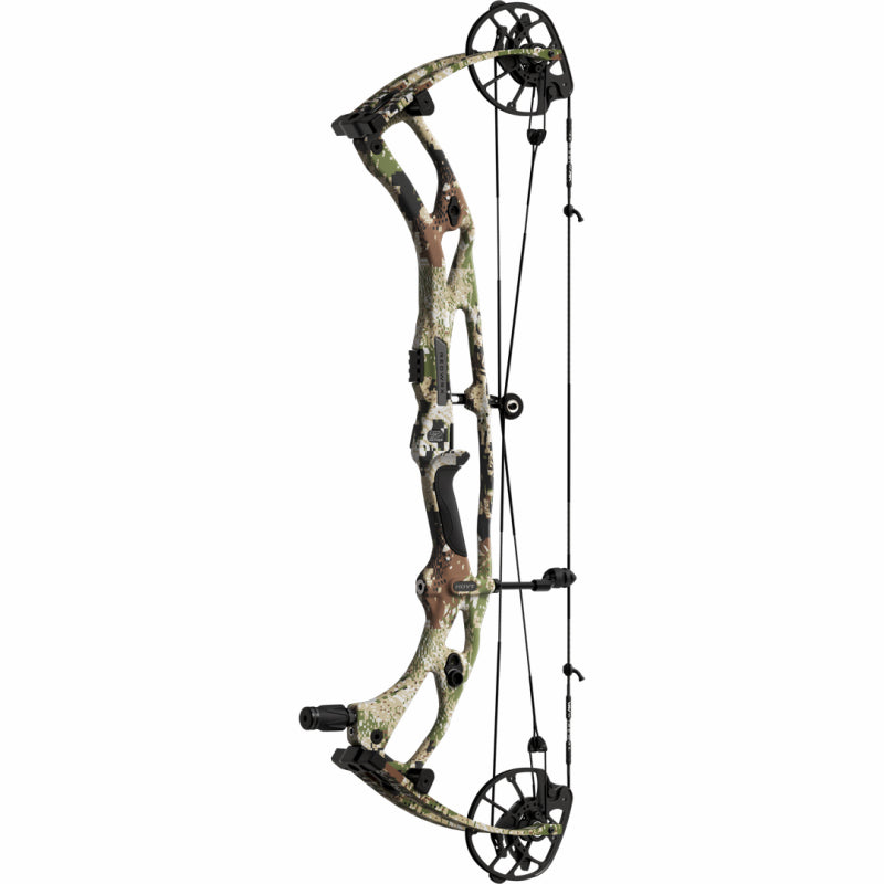 Hoyt Carbon RX-9 Ultra-BueBua - Din bueforhandler!