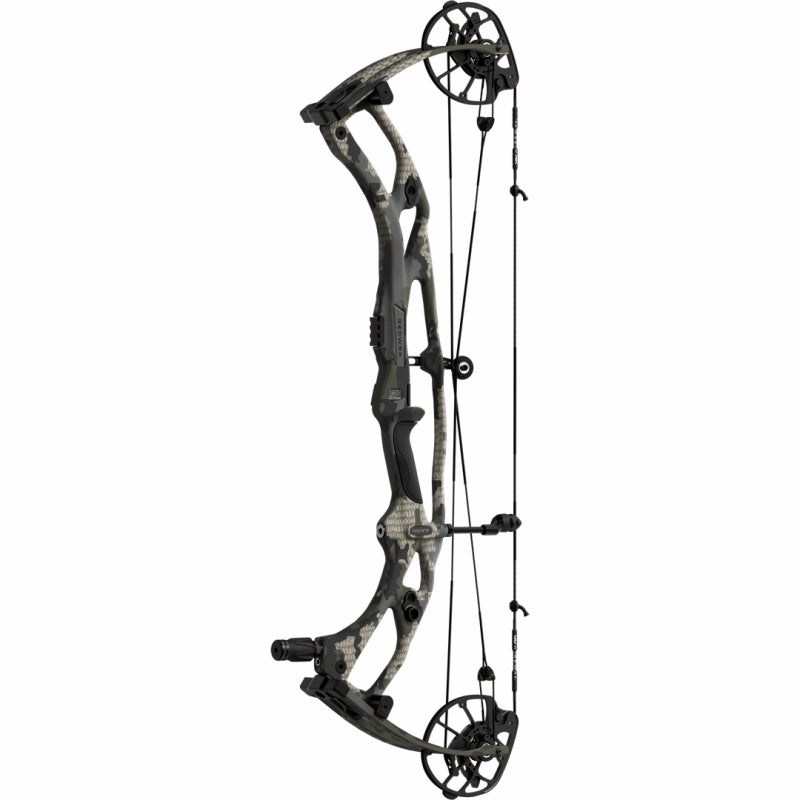Hoyt Carbon RX-9 Ultra-BueBua - Din bueforhandler!