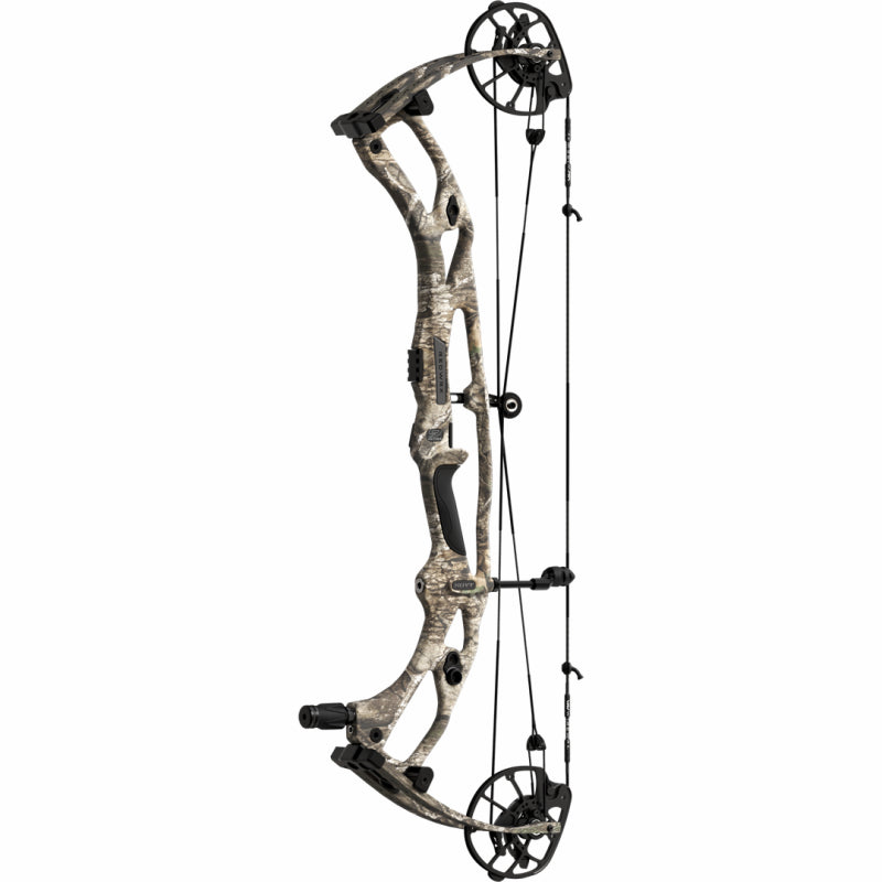Hoyt Carbon RX-9 Ultra-BueBua - Din bueforhandler!
