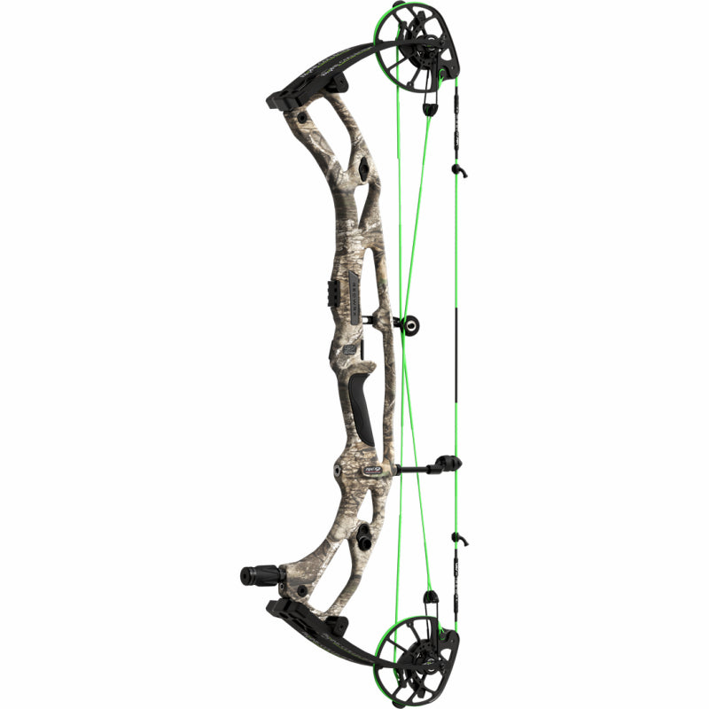 Hoyt Carbon RX-9 Ultra-BueBua - Din bueforhandler!