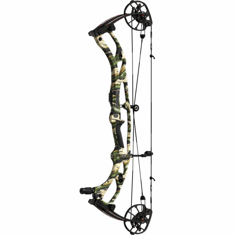 Hoyt Carbon RX-9 Ultra-BueBua - Din bueforhandler!