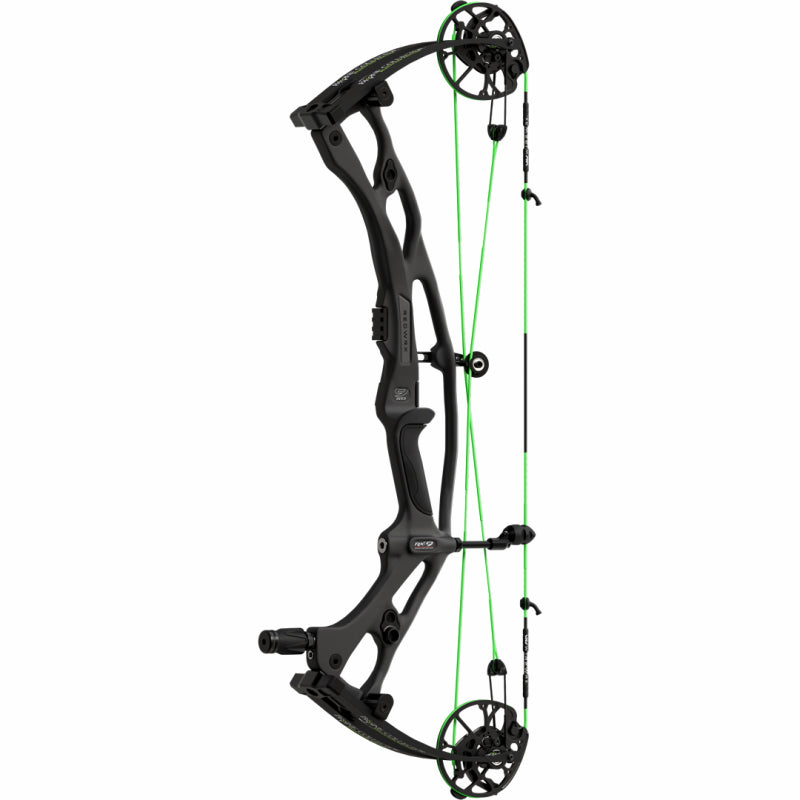 Hoyt Carbon RX-9 SD (Short Draw)-BueBua - Din bueforhandler!