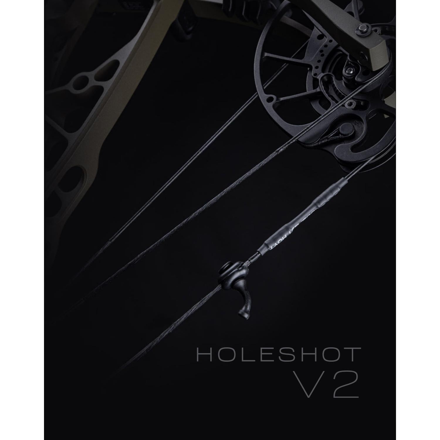 Hoyt Strengdemper HoleShot V2 6pk-BueBua - Din bueforhandler!