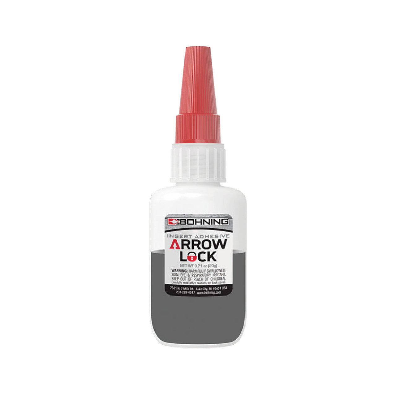 Bohning Arrow Lock 20g-BueBua - Din bueforhandler!