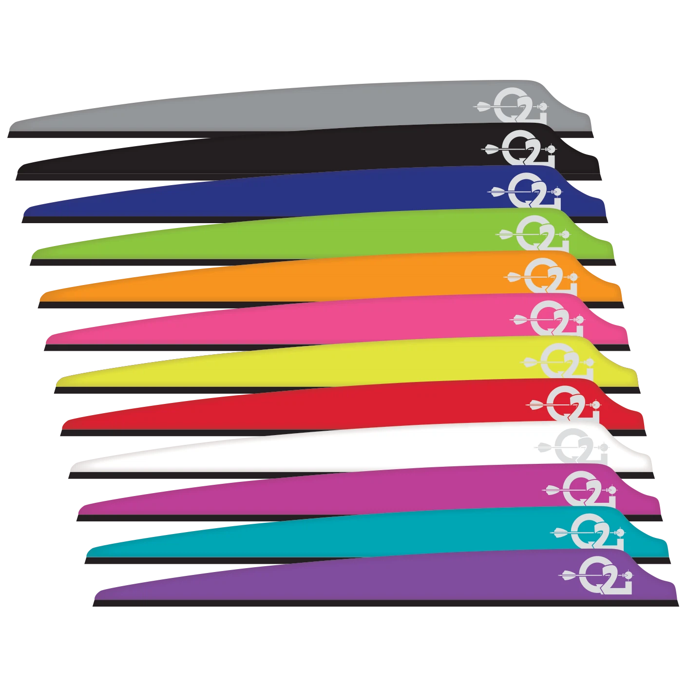 Q2i Fusion X-II SL 3,5"-BueBua - Din bueforhandler!