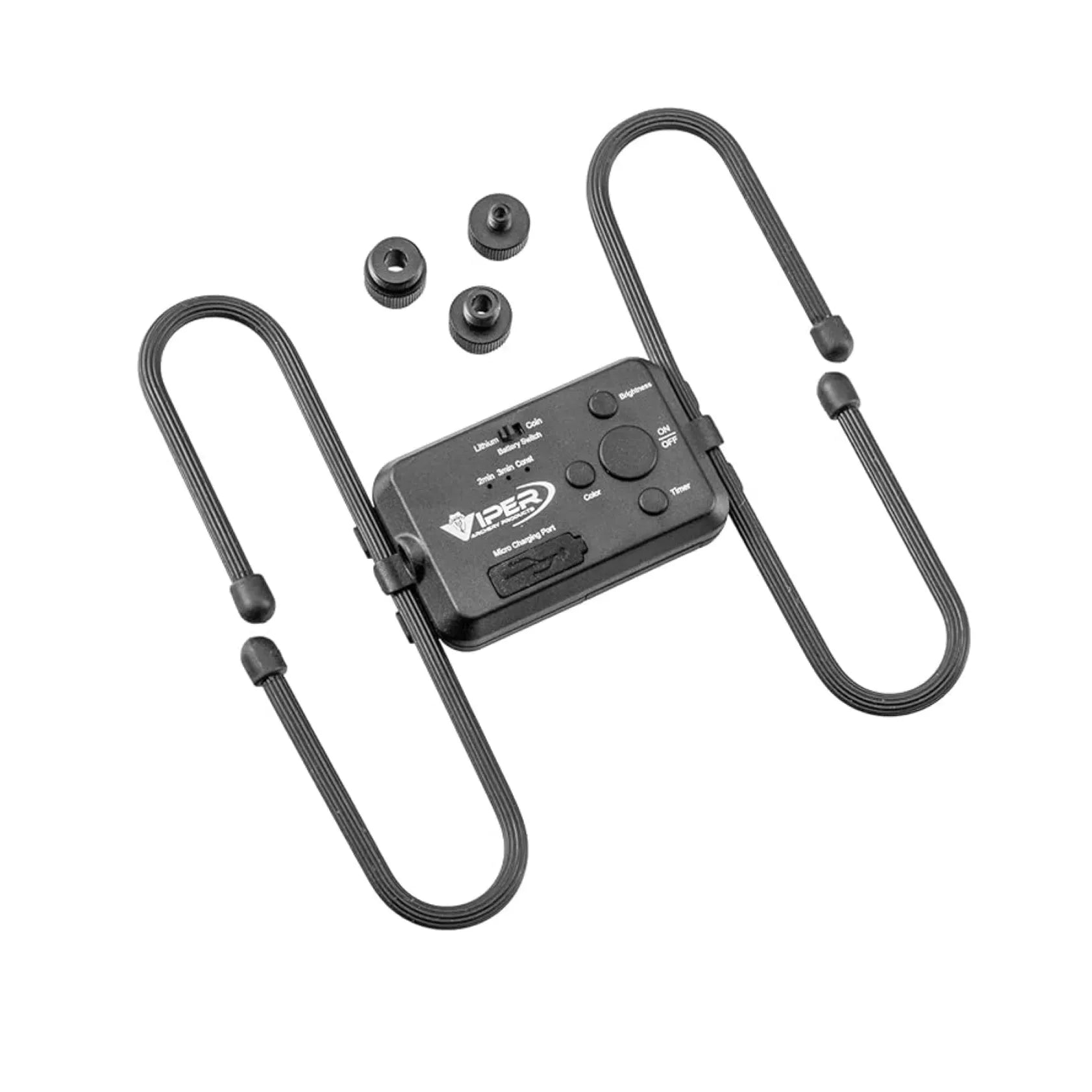 Viper Charge Plus oppladbart siktelys-BueBua - Din bueforhandler!