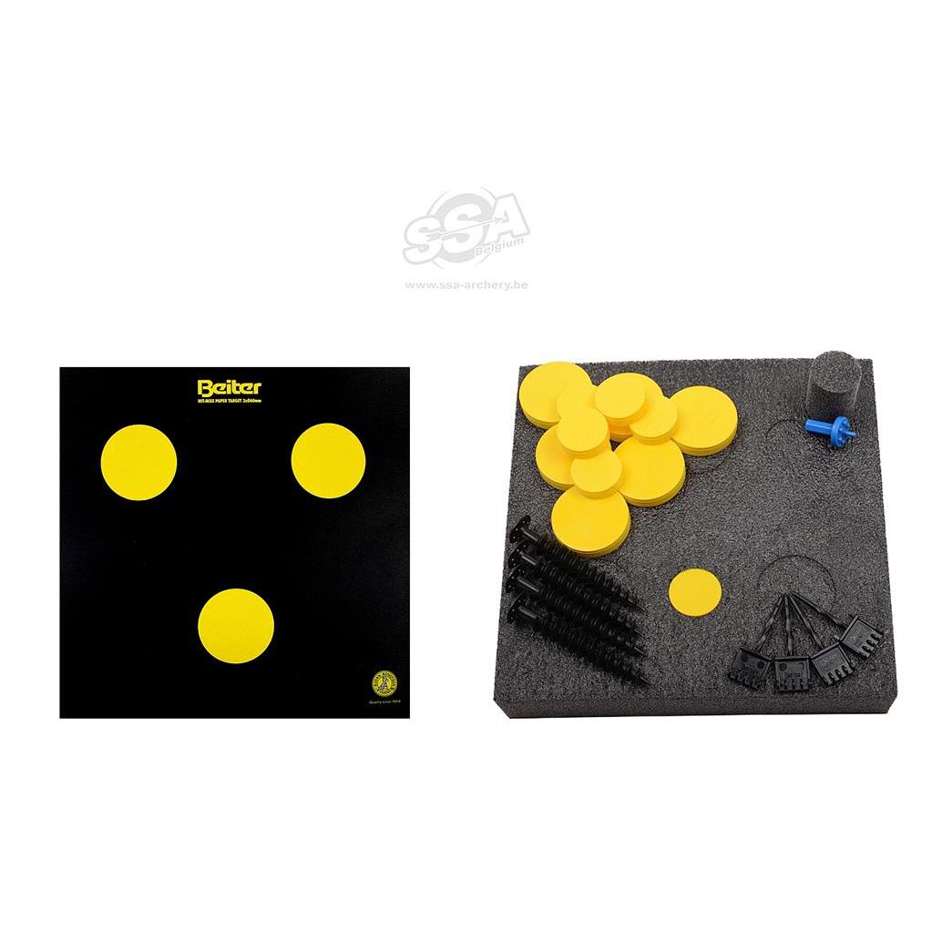 Beiter Hit-Miss - morsom trening!-BueBua - Din bueforhandler!