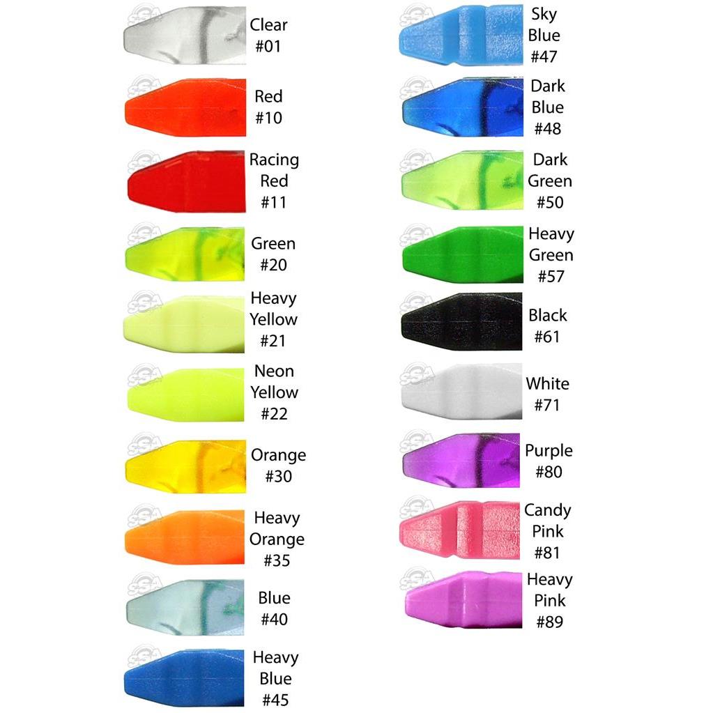 Beiter insert nock .166 #2-BueBua - Din bueforhandler!