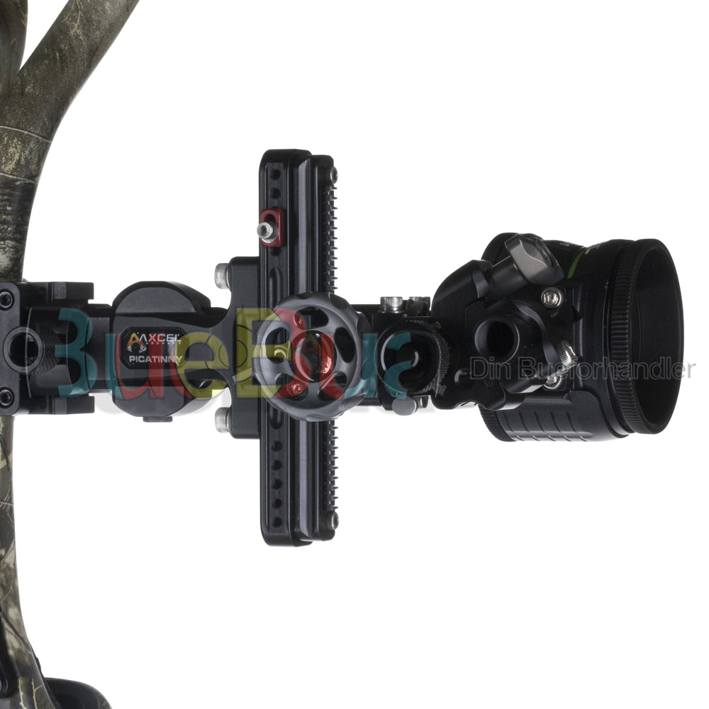 Axcel Landslyde Picatinny-BueBua - Din bueforhandler!