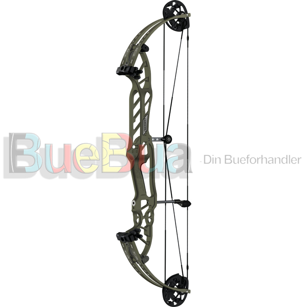 Hoyt Stratos 36 HBT 2023-BueBua - Din bueforhandler!