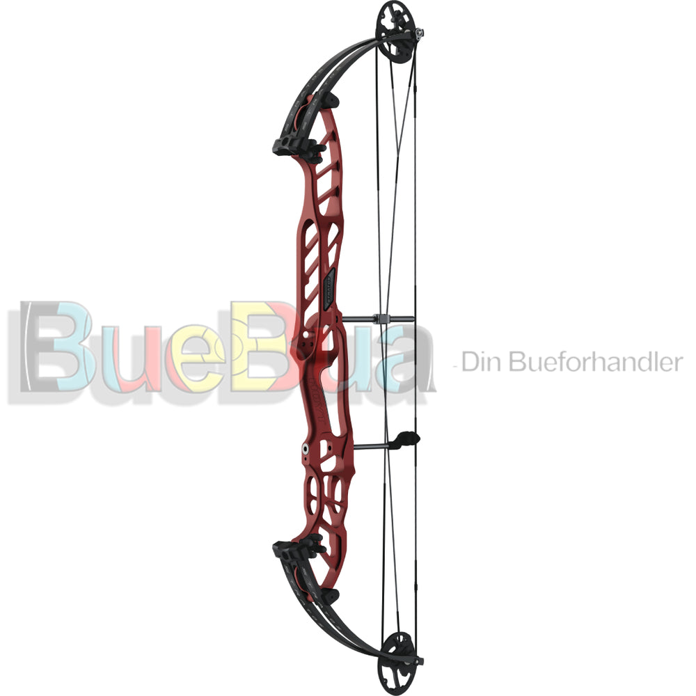 Hoyt Stratos 40 SVX 2023-BueBua - Din bueforhandler!