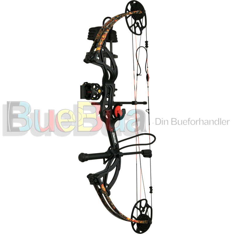 Bear Cruzer G3 Compound buepakke-BueBua - Din bueforhandler!