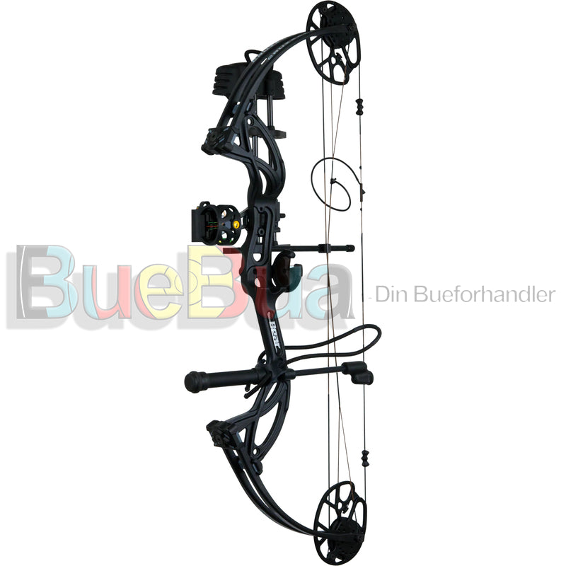 Bear Cruzer G3 Compound buepakke-BueBua - Din bueforhandler!