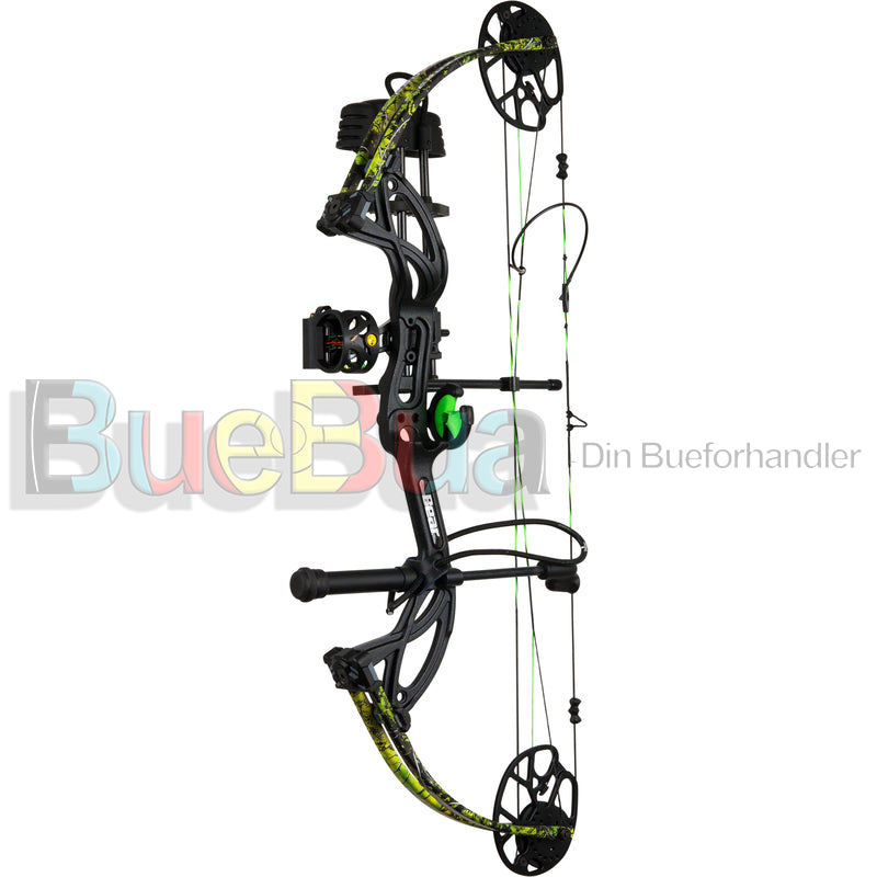 Bear Cruzer G3 Compound buepakke-BueBua - Din bueforhandler!