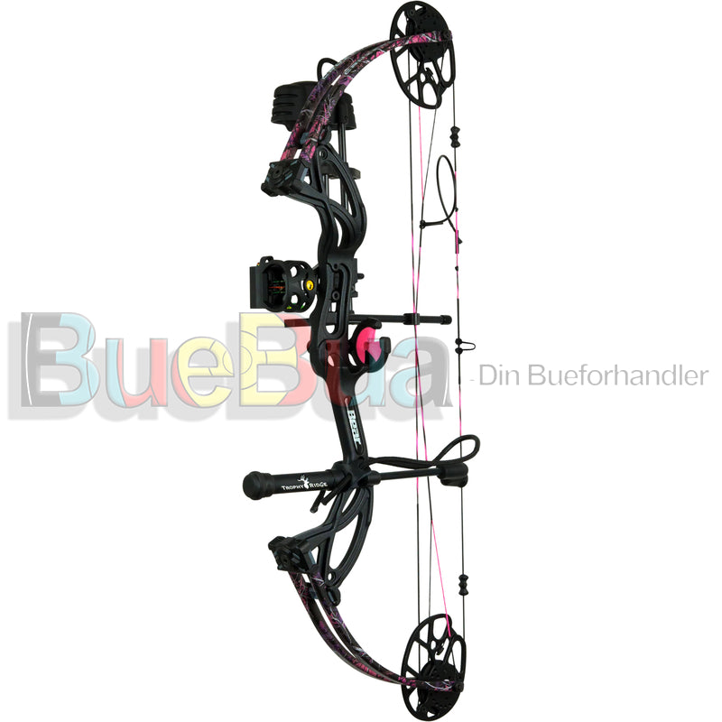 Bear Cruzer G3 Compound buepakke-BueBua - Din bueforhandler!