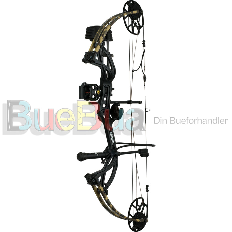 Bear Cruzer G3 Compound buepakke-BueBua - Din bueforhandler!