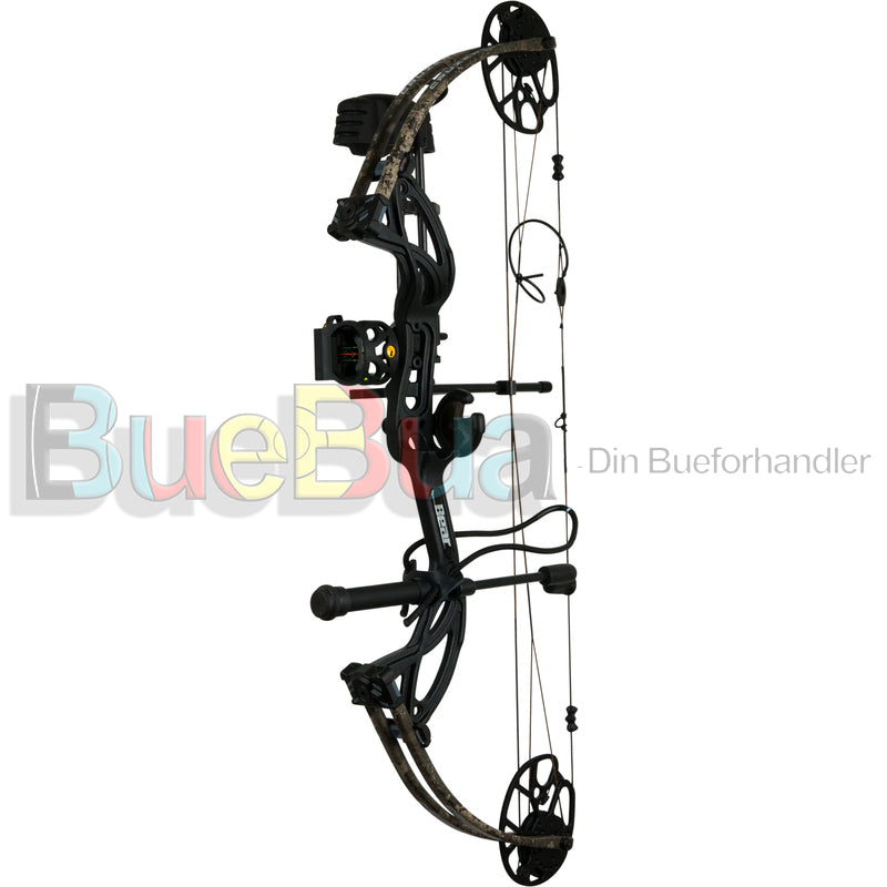 Bear Cruzer G3 Compound buepakke-BueBua - Din bueforhandler!