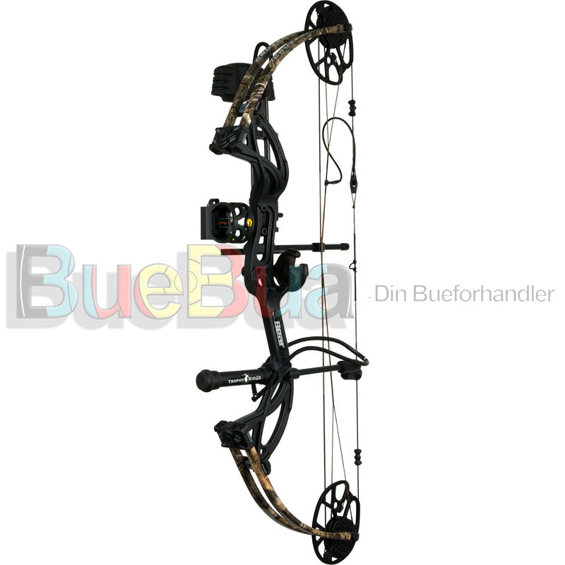 Bear Cruzer G3 Compound buepakke-BueBua - Din bueforhandler!